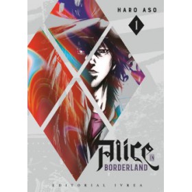 Alice In Borderland 01